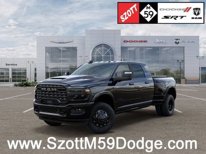 New 2026 RAM 3500 Limited