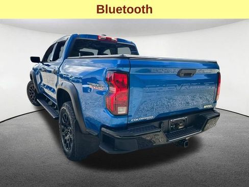 Certified 2024 Chevrolet Colorado Trail Boss w/ Advanced Trailering Package AWD/4WD image 11