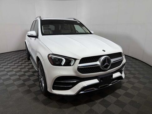 Used 2022 Mercedes-Benz GLE 350 4MATIC image 2