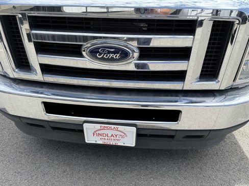 Used 2023 Ford E-350 and Econoline 350 Super Duty w/ Motorhome Prep Package image 14