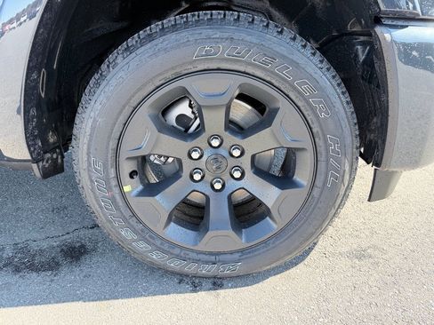 New 2026 RAM 1500 Big Horn w/ Night Edition AWD/4WD image 36