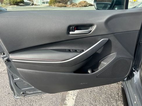 Certified 2025 Toyota Corolla SE image 18