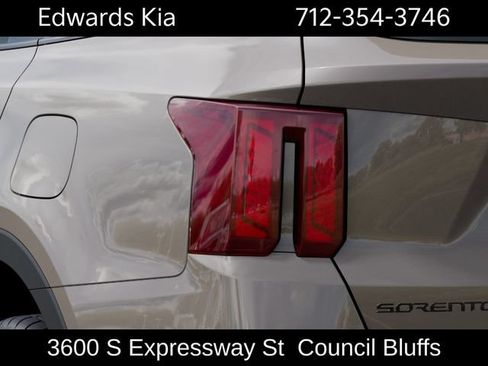 New 2026 Kia Sorento X-Line EX AWD/4WD image 13