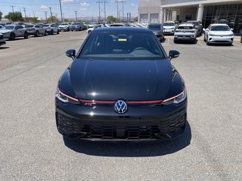 New 2026 Volkswagen GTI SE FWD image 39