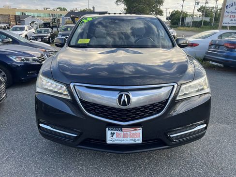 Used 2016 Acura MDX SH-AWD w/ Technology Package image 4