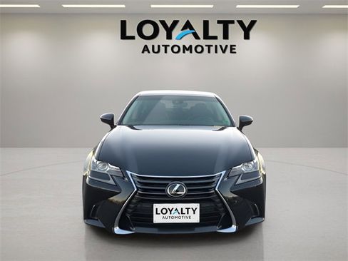 Used 2016 Lexus GS 350 AWD image 8