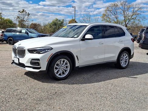 Used 2022 BMW X5 xDrive40i w/ Premium Package image 6