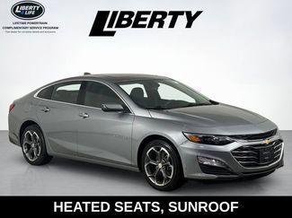 Used 2024 Chevrolet Malibu LT FWD 360° Tour