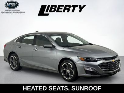 Used 2024 Chevrolet Malibu LT