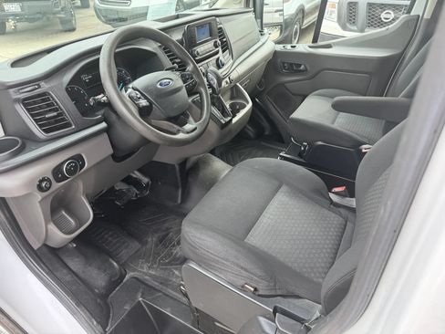 Used 2020 Ford Transit 250 Medium Roof AWD w/ Load Area Protection Package image 25
