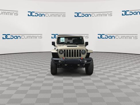 Used 2020 Jeep Gladiator Mojave w/ Dual Top Group AWD/4WD image 3