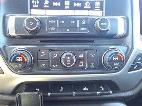 Used 2018 GMC Sierra 1500 SLT w/ Texas SLT Premium Package image 30