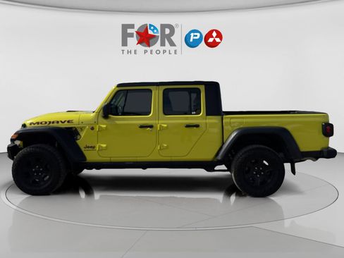 Used 2023 Jeep Gladiator Mojave w/ Trailer Tow Package image 23