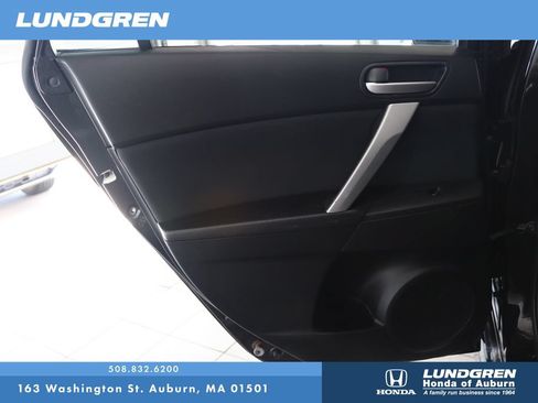 Used 2010 MAZDA MAZDA3 s Sport FWD image 12