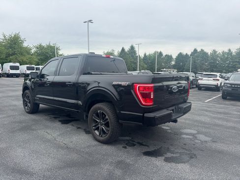Certified 2022 Ford F150 XLT w/ Equipment Group 302A High AWD/4WD image 3