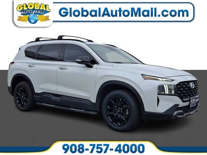 Used 2022 Hyundai Santa Fe XRT w/ Cargo Package