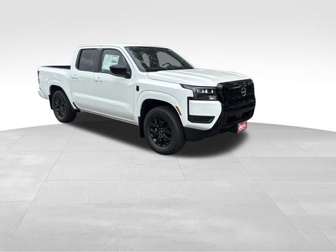 New 2026 Nissan Frontier SV w/ Tow Package RWD image 7