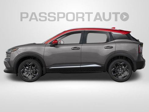 New 2026 Nissan Kicks SR AWD/4WD image 3