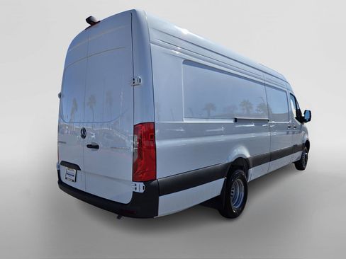 New 2026 Mercedes-Benz Sprinter 3500 image 5