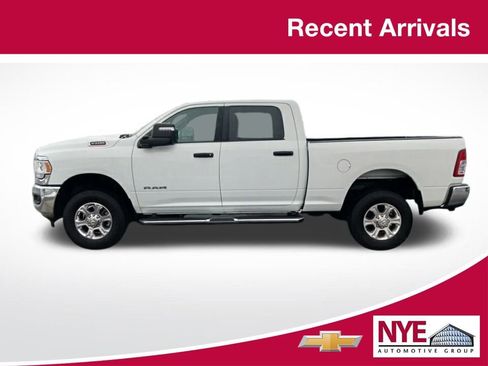 Used 2024 RAM 2500 Big Horn w/ Bed Utility Group image 1