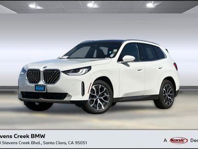 Used 2025 BMW X3 xDrive30i w/ Convenience Package