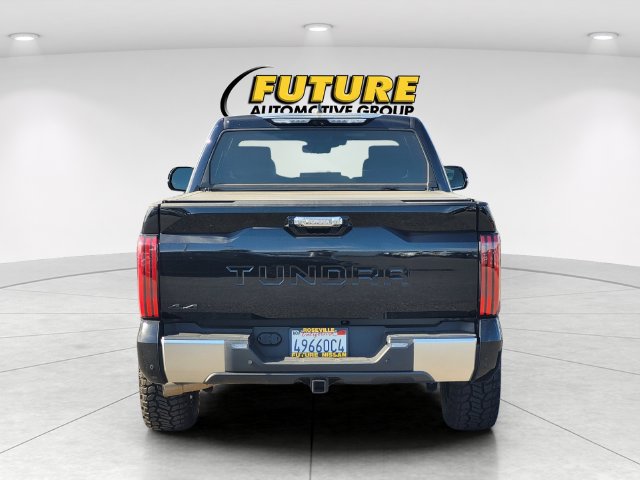 Used 2025 Toyota Tundra Limited AWD/4WD image 8