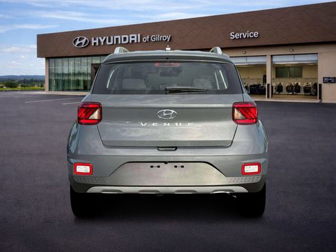 New 2026 Hyundai Venue SEL FWD image 6