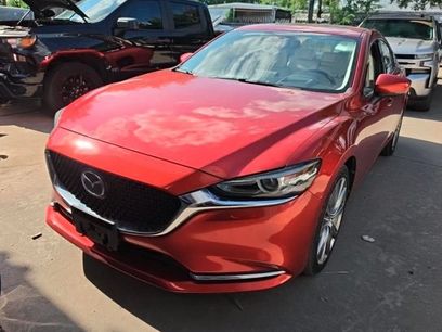 Used 2021 MAZDA MAZDA6 Grand Touring Reserve