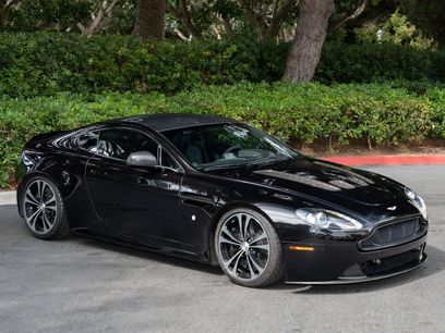Used 2011 Aston Martin V12 Vantage Coupe