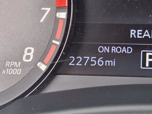 Used 2026 Nissan Frontier PRO-4X AWD/4WD image 28