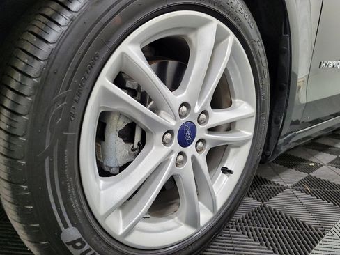 Used 2018 Ford Fusion S image 31