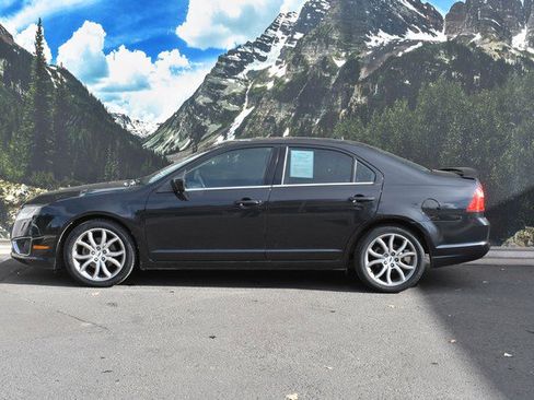 Used 2011 Ford Fusion SE w/ 202A Rapid Spec Order Code image 7