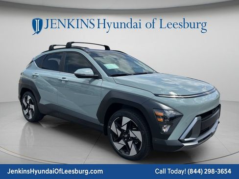 New 2026 Hyundai Kona Limited FWD image 1