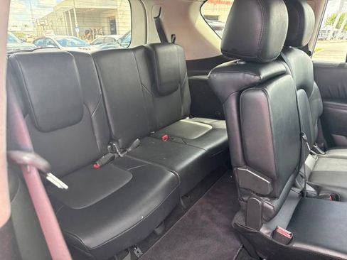 Used 2024 Nissan Armada SV AWD/4WD image 22