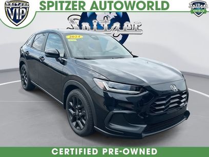 Used 2024 Honda HR-V Sport