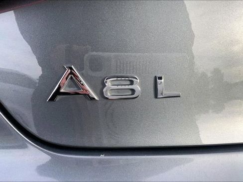 Used 2017 Audi A8 L 3.0T image 8