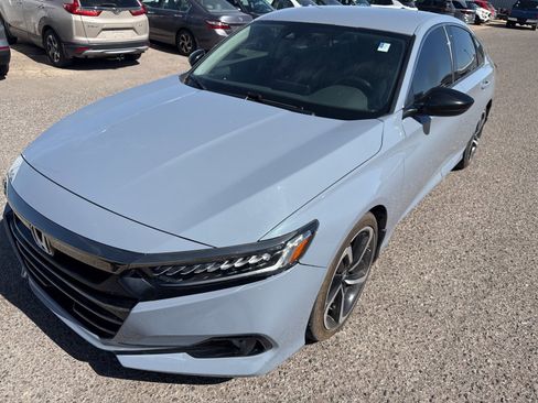 Used 2022 Honda Accord Sport Special Edition image 1