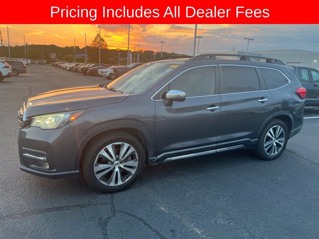 Used 2019 Subaru Ascent Touring w/ Popular Package #3 AWD/4WD image 11