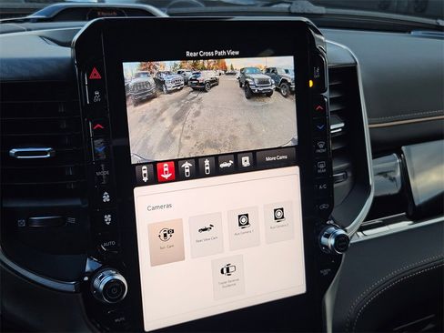 New 2026 RAM 1500 Tungsten w/ Towing Technology Group image 25