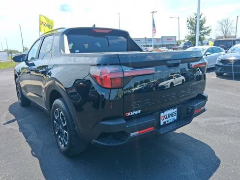 Used 2024 Hyundai Santa Cruz SEL w/ Activity Package FWD image 9