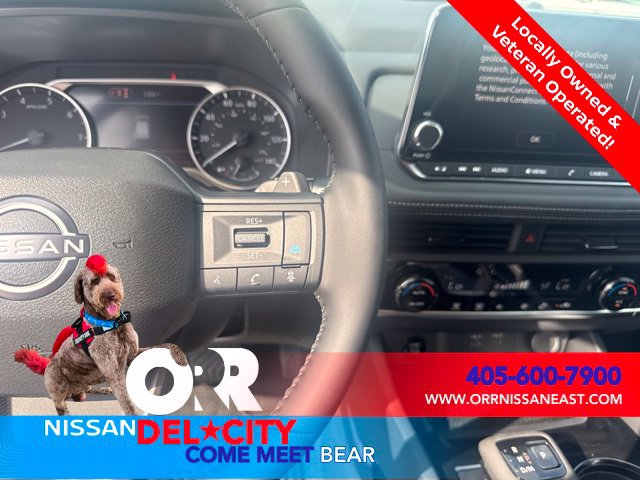 New 2026 Nissan Rogue SV AWD/4WD image 19