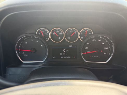 Used 2020 Chevrolet Silverado 2500 LT AWD/4WD image 14