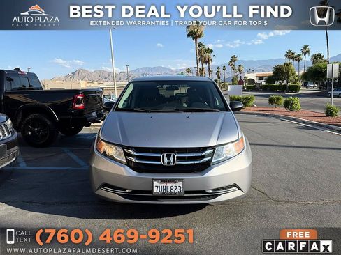 Used 2016 Honda Odyssey LX image 15