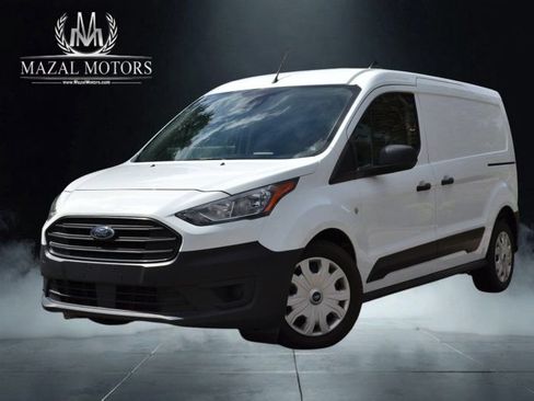 Used 2023 Ford Transit Connect XL FWD image 2
