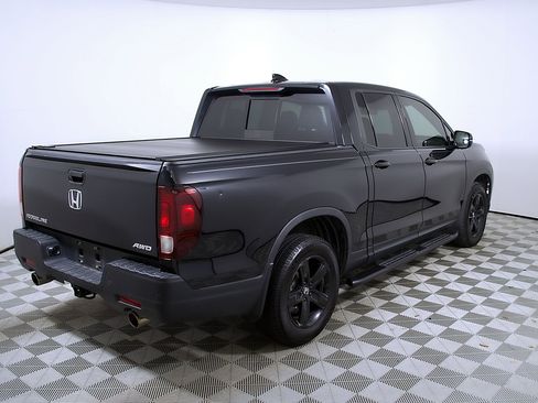 Used 2023 Honda Ridgeline Black Edition image 7