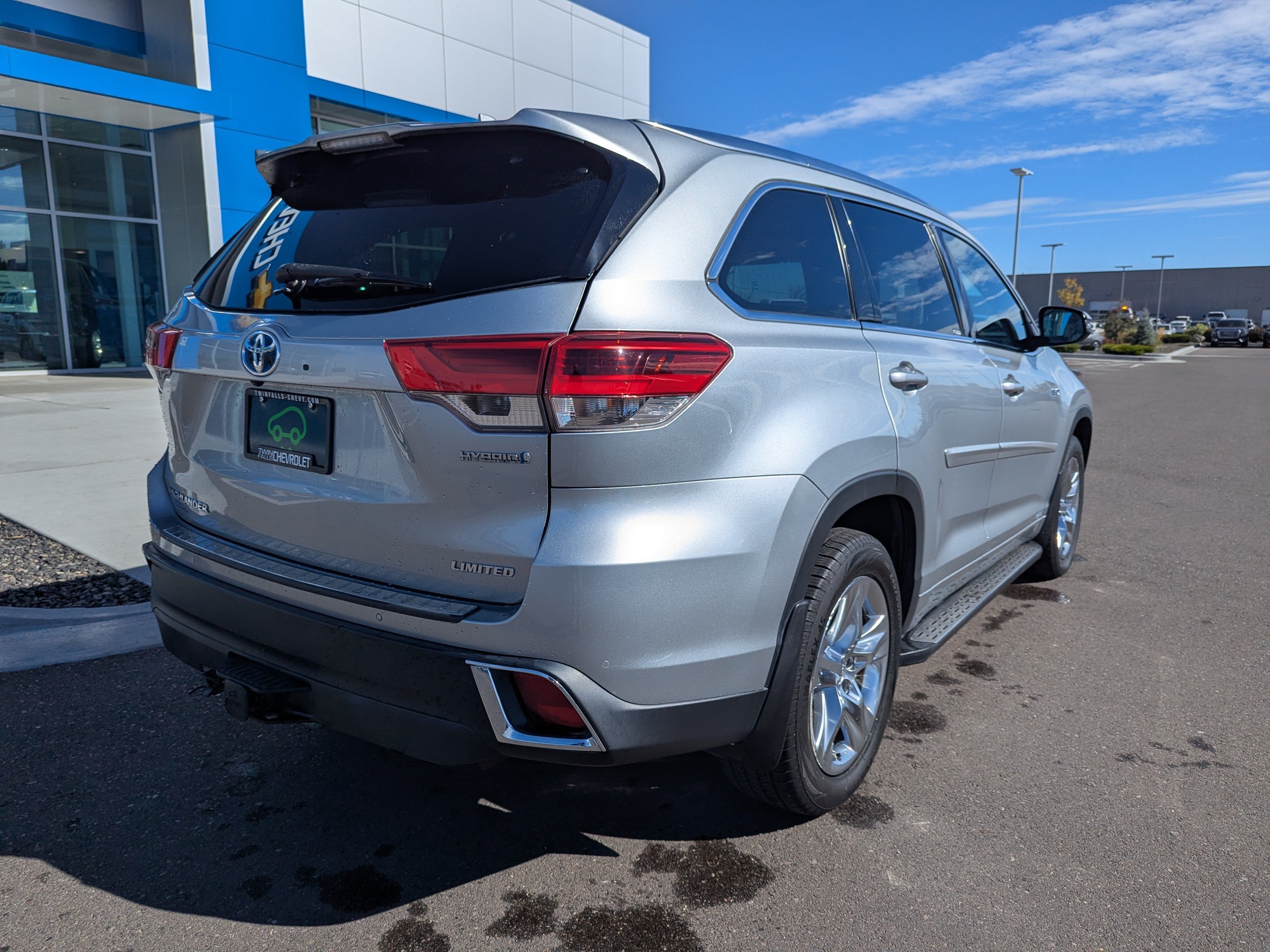 Used 2019 Toyota Highlander Limited AWD/4WD image 36