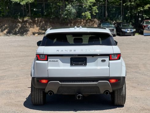 Used 2018 Land Rover Range Rover Evoque AWD/4WD image 5