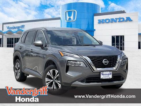 Used 2023 Nissan Rogue SV FWD image 1