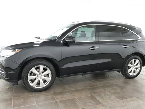 Used 2016 Acura MDX SH-AWD image 2