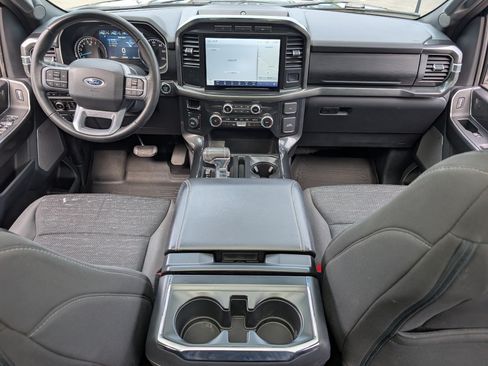 Used 2023 Ford F150 XLT w/ Equipment Group 302A High AWD/4WD image 24